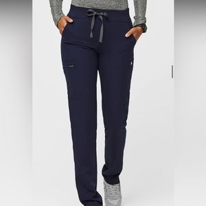Figs yola™ Skinny Scrub Pants - medium tall